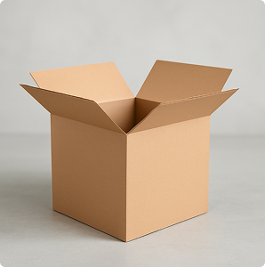Die Cut Box